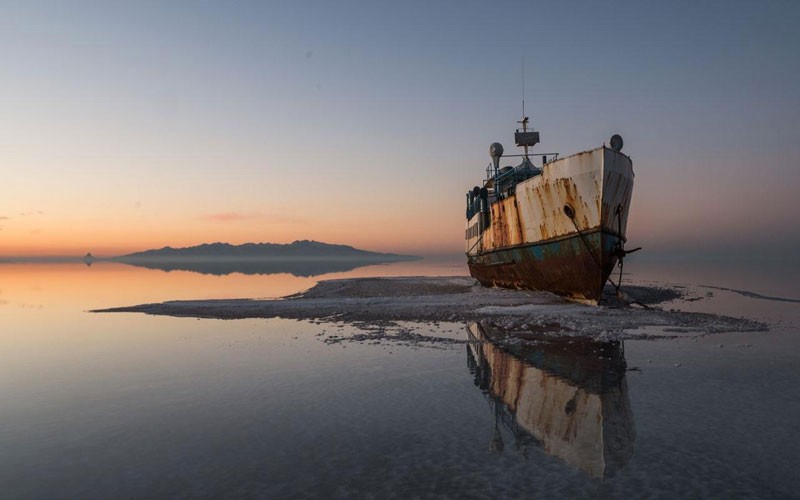 افزایش 15 درصدی تخصیص اعتبار دریاچه ارومیه