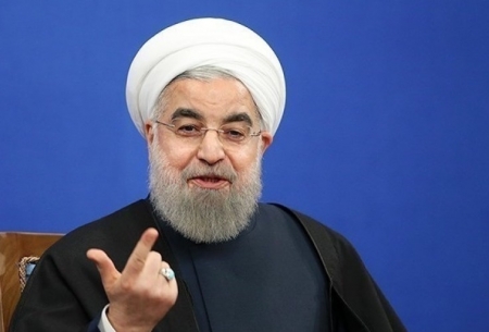 روحانی: مردم حق انتخاب دارند