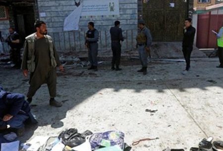 انفجار تروریستی در کابل/تصاویر