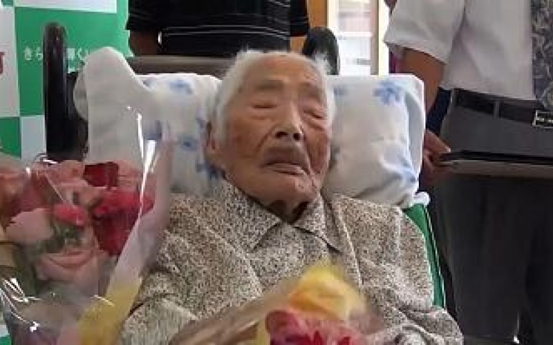 پیرترین انسان جهان در ۱۱۷ سالگی درگذشت