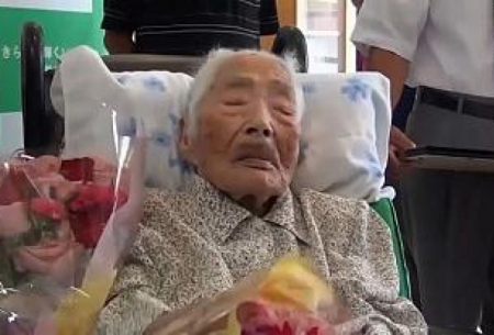 پیرترین انسان جهان در ۱۱۷ سالگی درگذشت