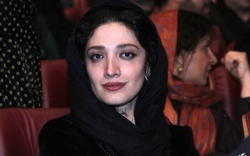 درخشش بازیگر زن ایرانی در پکن