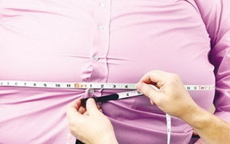 چاقی ریسک تپش نامنظم قلب را افزایش می‌دهد