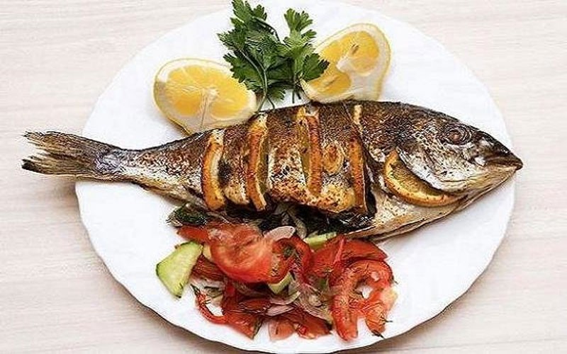 کاهش ریسک بیماری قلبی با مصرف ماهی چرب