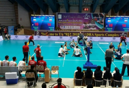 ایران قهرمان لیگ جهانی والیبال نشسته شد