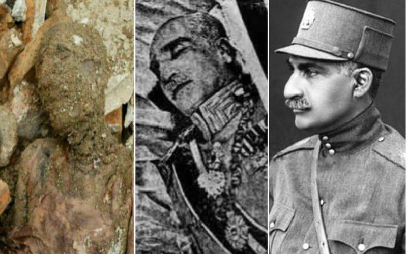 سکوت محض مسئولان کشور درباره سرنوشت جسد مومیایی پهلوی اول