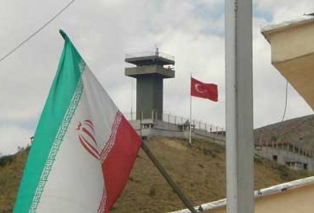 ترکیه: پایان عملیات احداث دیوار در مرز ایران