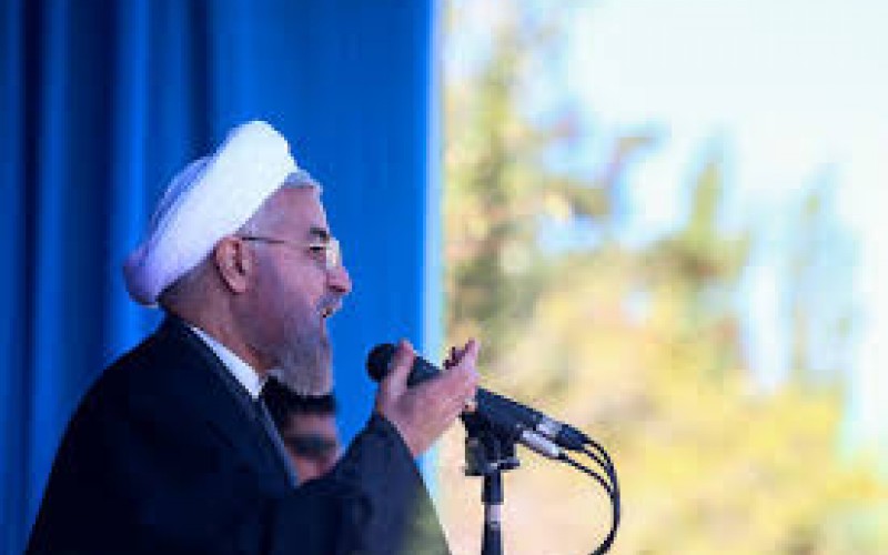 پیام روحانی به «حامیان دیروز» و منتقدان امروز