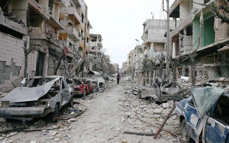 بشار اسد: سلب مالکیت از پناهندگان سوری!