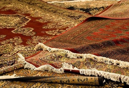 هند رقیب اصلی ایران در بازار فرش دستباف