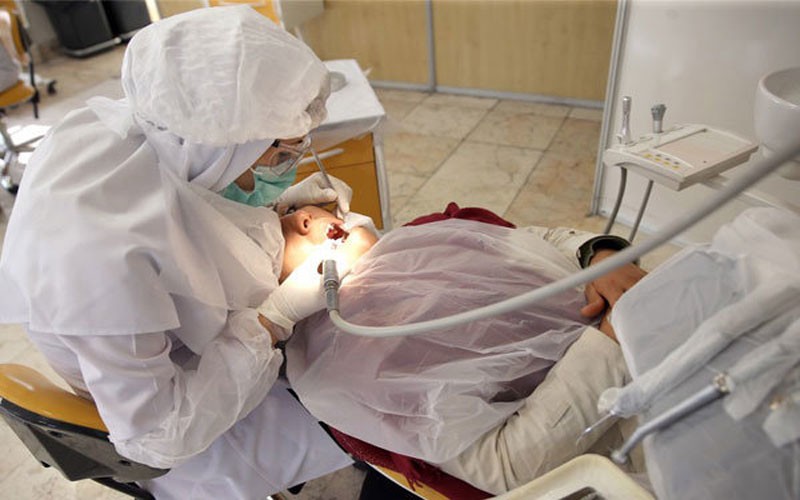 پوسیدگی دندان ایرانی ها اپیدمی شده است