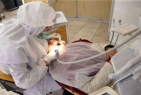 پوسیدگی دندان ایرانی ها اپیدمی شده است