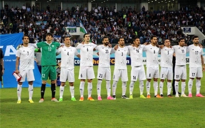 ایران سی امین شانس قهرمانی جام جهانی