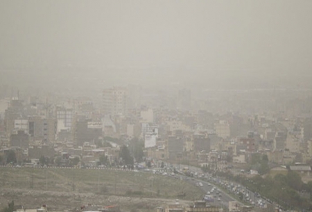 آلودگی هوا سه منبع اصلی دارد