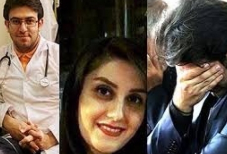 اظهارات پدر پزشک تبریزی محكوم به اعدام