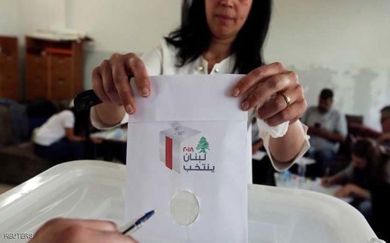 آغاز انتخابات پارلمانی لبنان با 5 سال تاخیر