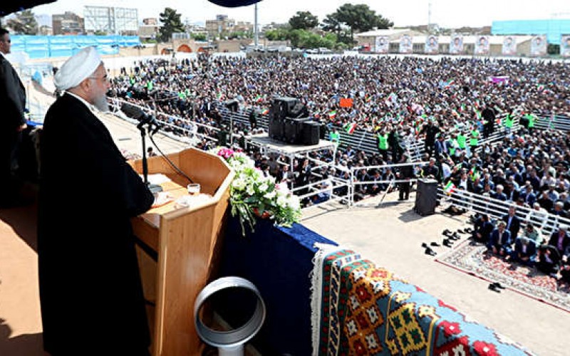 روحانی: هفته آینده تغییری در زندگی ما ایجاد نخواهد شد