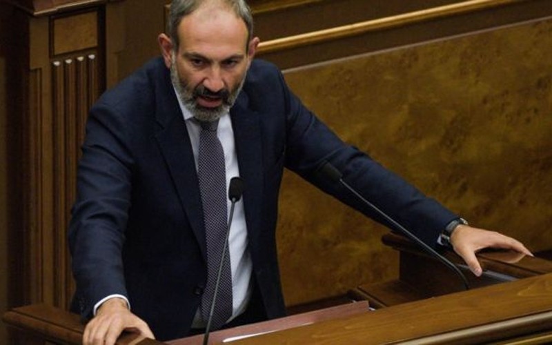 رهبر مخالفان در ارمنستان نخست‌وزیر شد