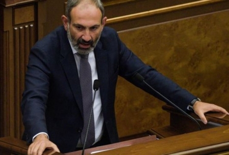رهبر مخالفان در ارمنستان نخست‌وزیر شد