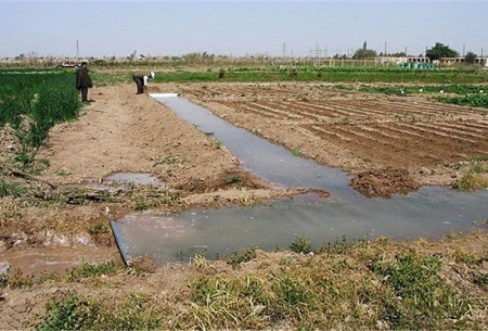 ایران در مرحله تنش آبی متداول قرار دارد