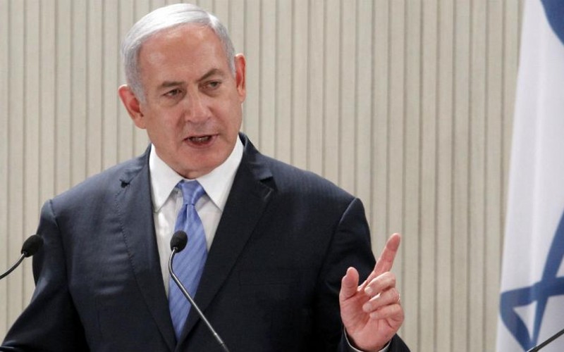 نتانیاهو: ایران درپي نابودی اسرائیل است