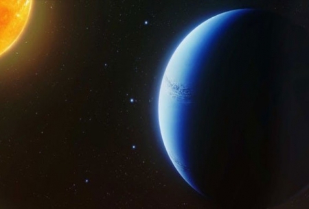رصد اولین سیاره فراخورشیدی بدون ابر