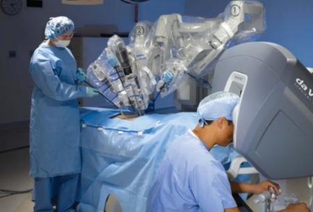 جراحی رباتیک ستون فقرات
