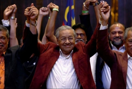 مالزی در انتظار پیرترین رهبر منتخب جهان