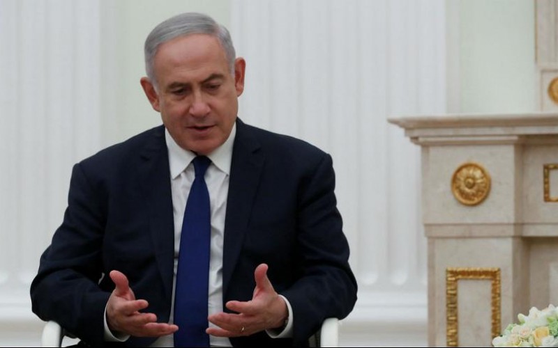 نتانیاهو: ایران از خط قرمز عبور کرد