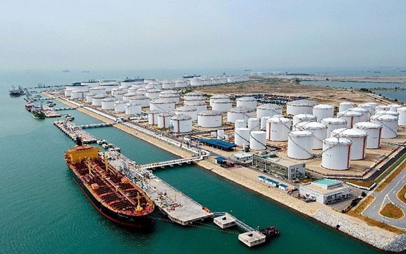 رشد ۱۶ درصدی صادرات نفت ایران