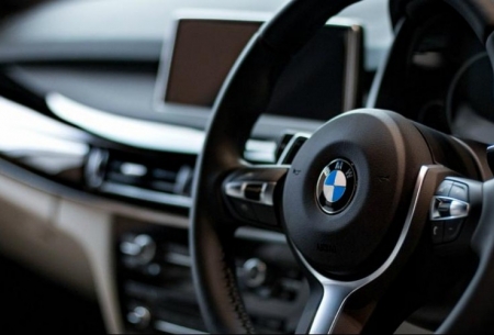 فراخوان بیش از سیصدهزار خودرو «BMW»