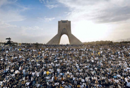 زنگ خطر انفجار جمعیت در تهران