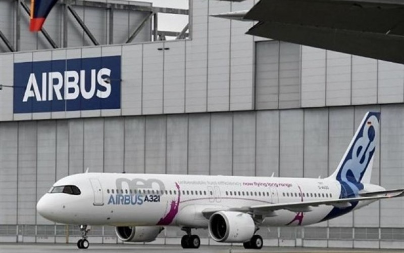 ایرباس و لغو قرارداد فروش هواپیما به ایران