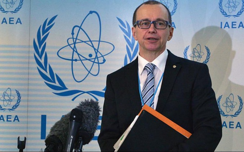استعفای غیرمنتظره رئیس بازرسان آژانس بین‌المللی انرژی اتمی