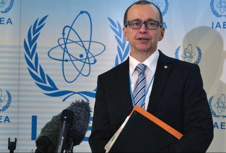 استعفای غیرمنتظره رئیس بازرسان آژانس بین‌المللی انرژی اتمی
