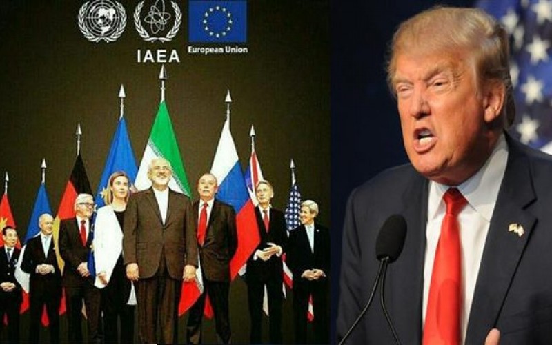 ریشه‌های ایرانی تصمیم‌ ترامپ!