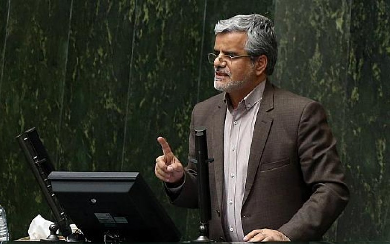 نطق انتقادی امروز محمود صادقی در مجلس