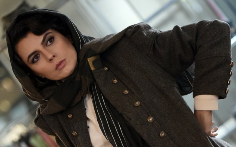 لیلا حاتمی در فیلم جدید کمال تبریزی