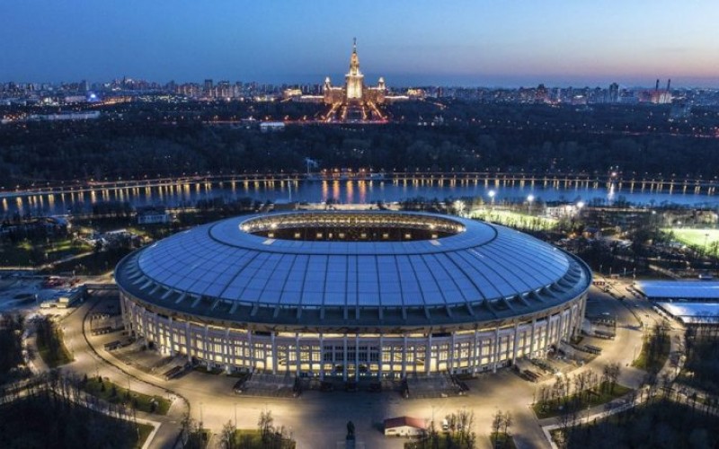 درآمد میلیاردی روسیه از میزبانی جام جهانی