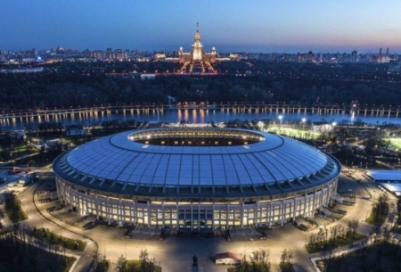 درآمد میلیاردی روسیه از میزبانی جام جهانی