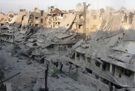 بحران خونین سوریه و منافع ملی ما