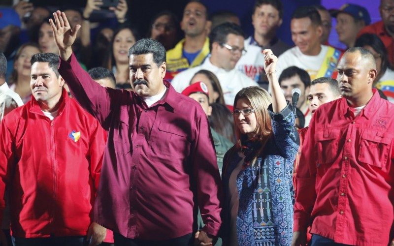 آمریکا: انتخابات ونزوئلا، مشروعیت ندارد