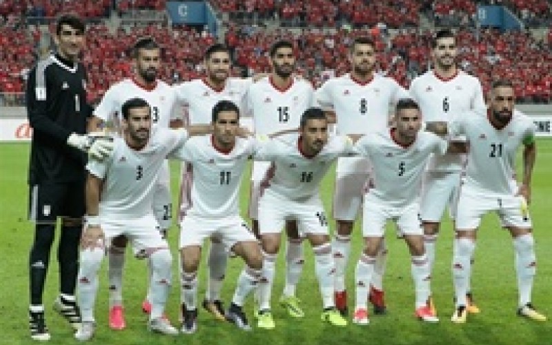 حمایت باشگاه رم از تیم ملی ایران در جام جهانی