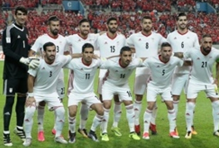حمایت باشگاه رم از تیم ملی ایران در جام جهانی