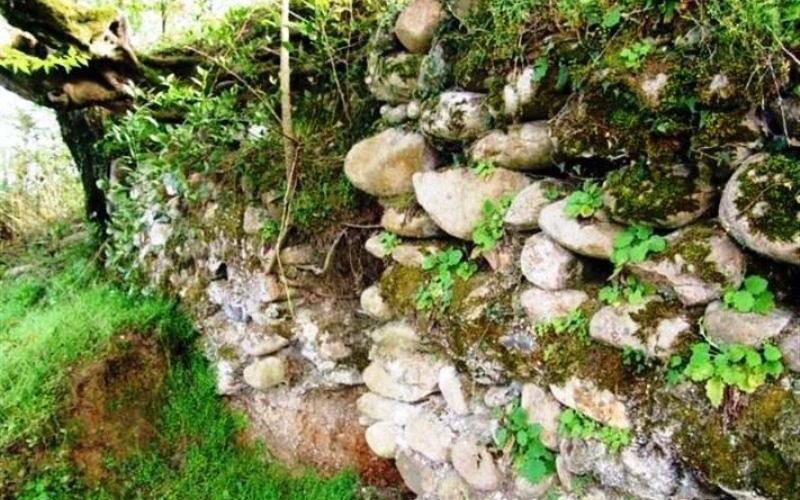 قلعه«تنکا» گنجینه رازهای سر به مهر