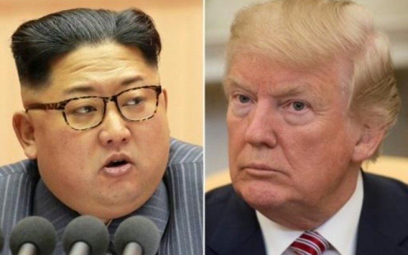 کره شمالی بازی درآورد، آمریکا حمله می‌کند