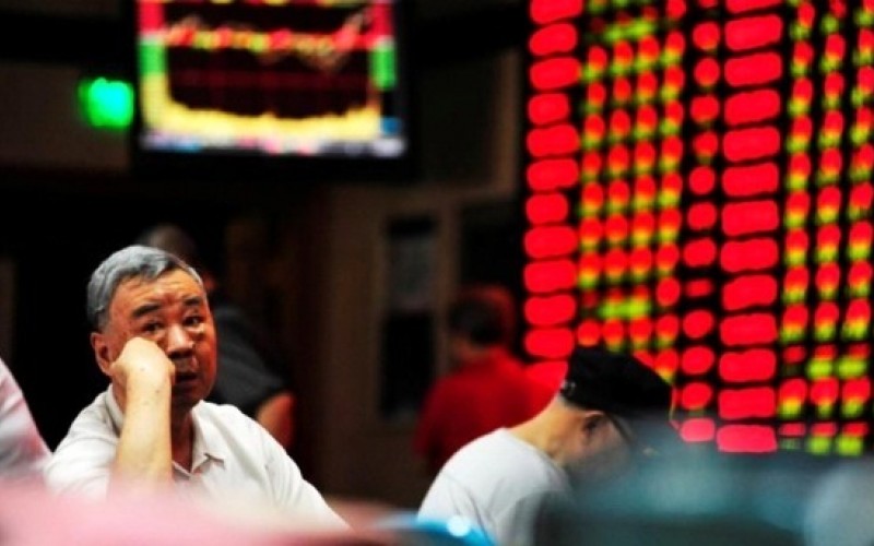 سقوط ارزش سهام در بازارهای آسیا