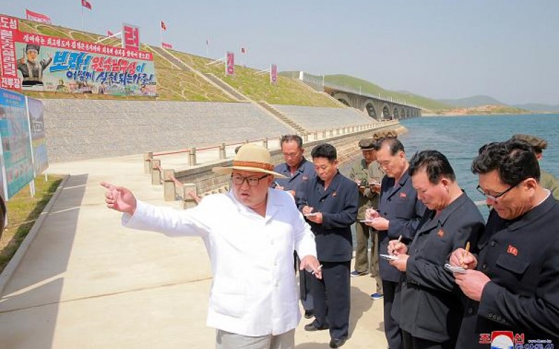 ابراز تمایل کره شمالی برای مذاكره «در هر زمان و به هر شکل»