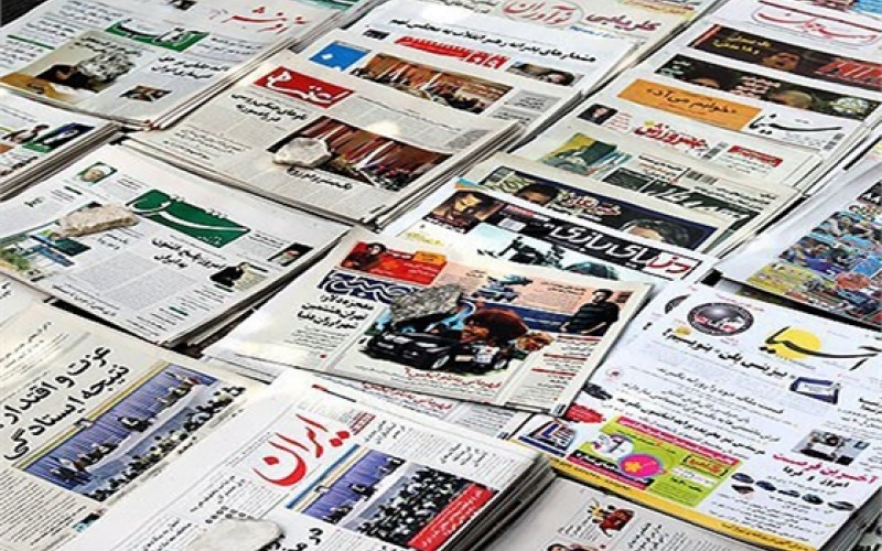 تیراژ روزنامه‌های ایران از تیراژ روزنامه‌های عربستان هم کمتر است!