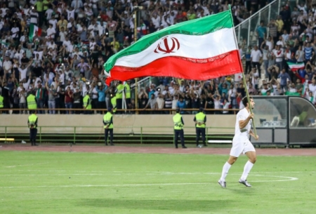 حالا وقت حمایت از "ایران" است